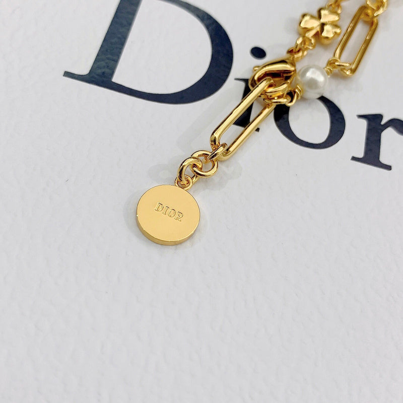 DIN39 Fashion women necklace Jewelry