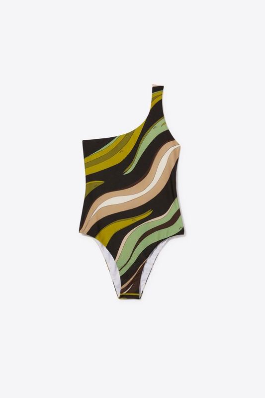 PH2316 Women's summer one-piece swimsuit
