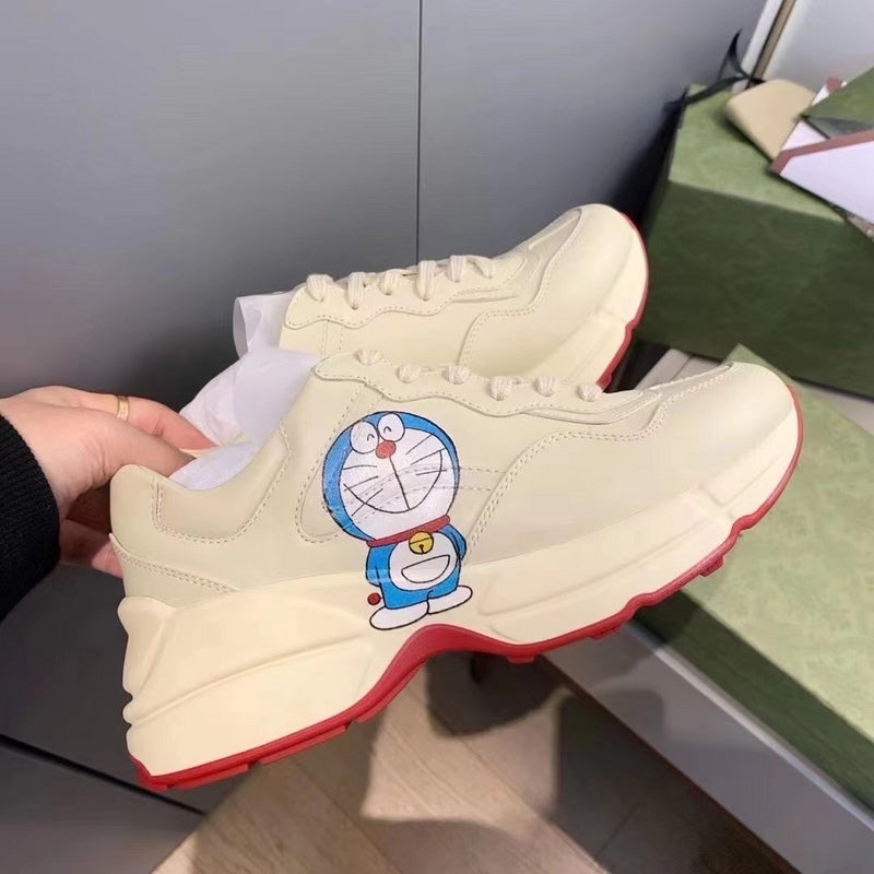 MGS24 Fashion women's and men's sneakers shoes 36-44