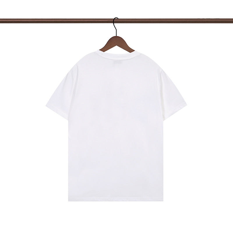 FDC8 New Men's and women's letter T-shirt Clothing