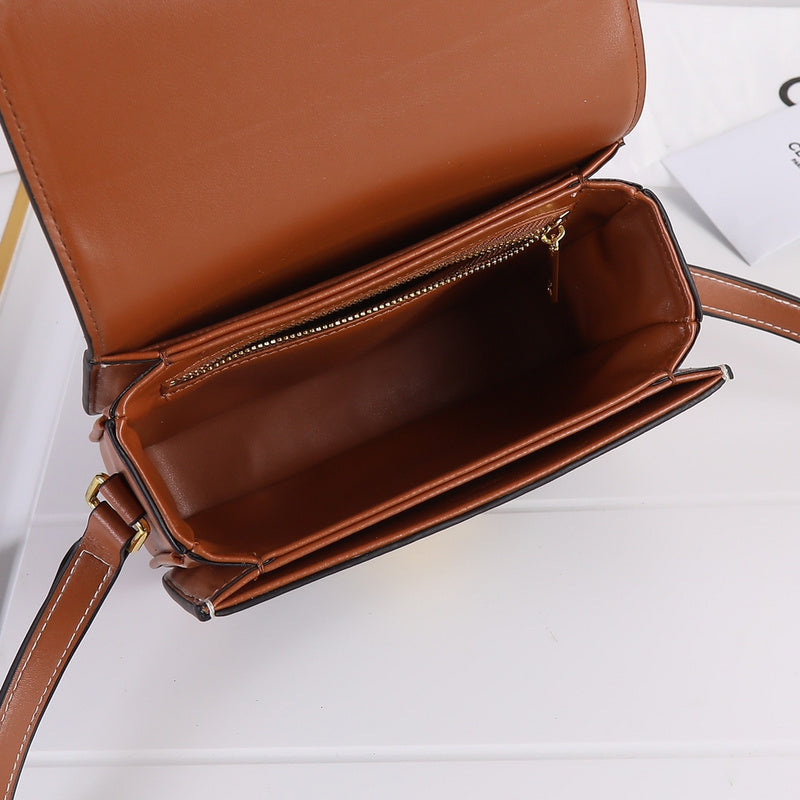 GCP01 Bag 19cm leather bag High Quality