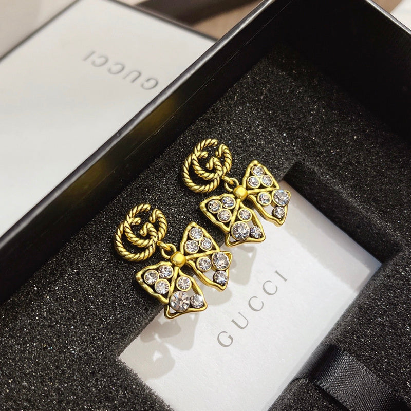 GE670 Women fashion earrings Jewelry