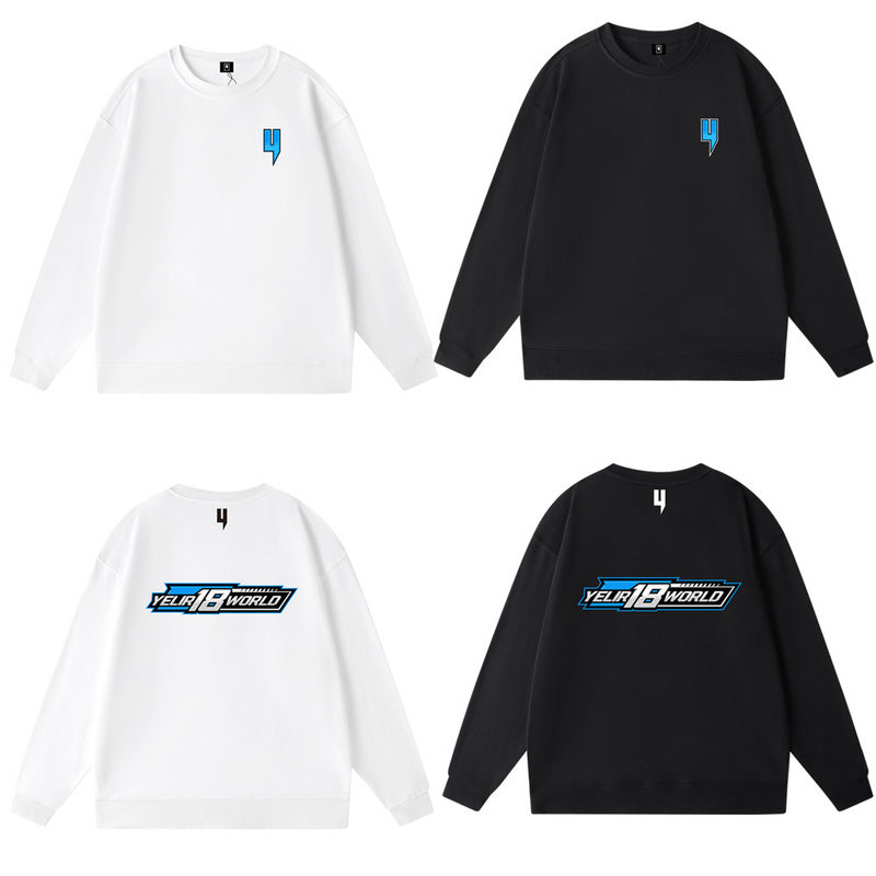 WY-G02 Men's and women's summer hoodies clothes