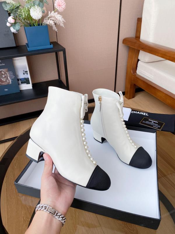 MCS47 Women 5.0cm shoes 35-40 with box