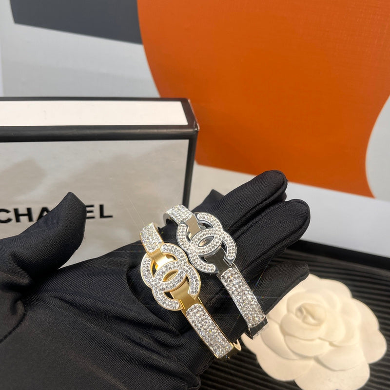 CS307 Fashion Stainless Steel Women Bracelet Jewelry