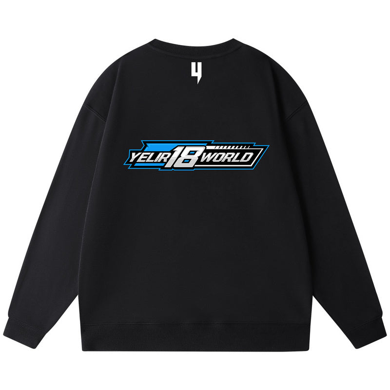 WY-G02 Men's and women's summer hoodies clothes