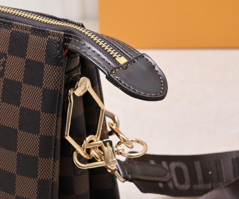 LLP028 High quality leather bag 26x20x12