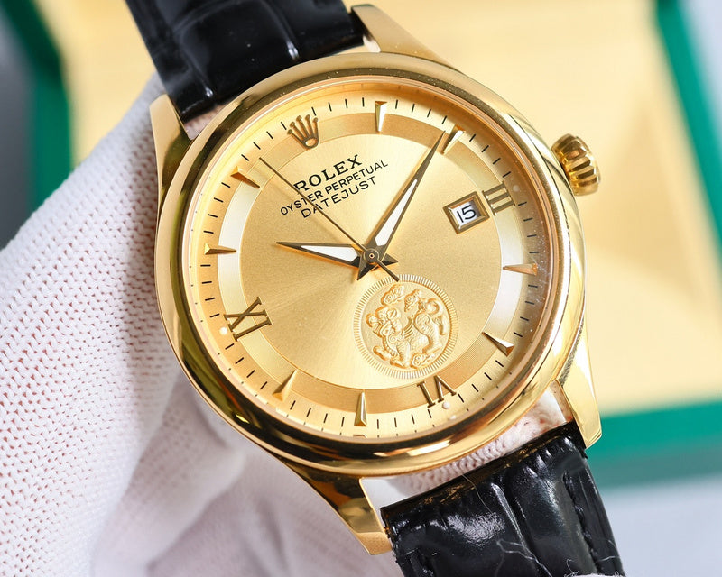 RW35 Boutique men's watchCITIZEN movement