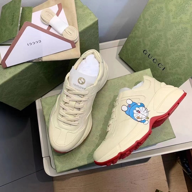 MGS24 Fashion women's and men's sneakers shoes 36-44