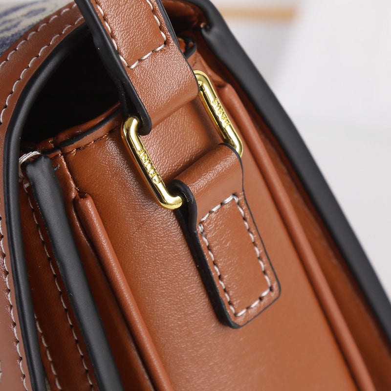 GCP01 Bag 19cm leather bag High Quality