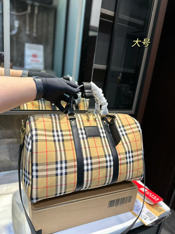 AFP01 Leather bags 45CM 35CM Travel bag