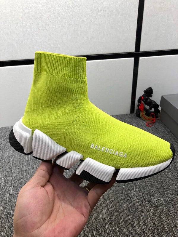 BBS10 Fashion new men's and women's short boots casual shoes 36-45