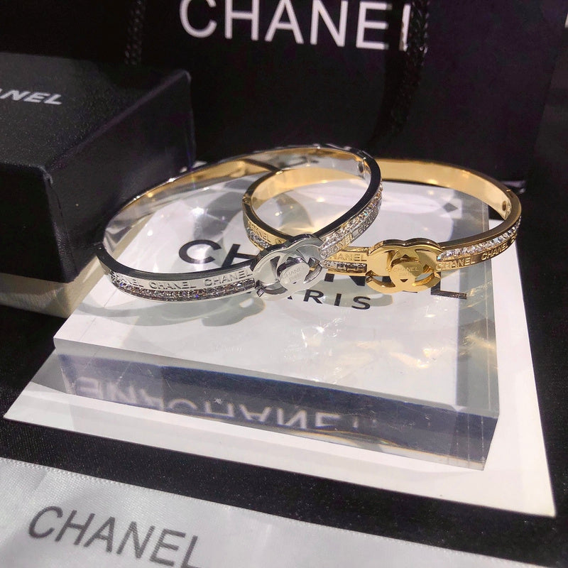 CS192 Fashion Stainless Steel Women Bracelet Jewelry