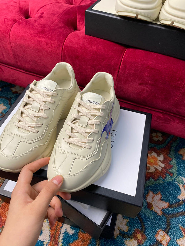 MGS24 Fashion women's and men's sneakers shoes 36-44