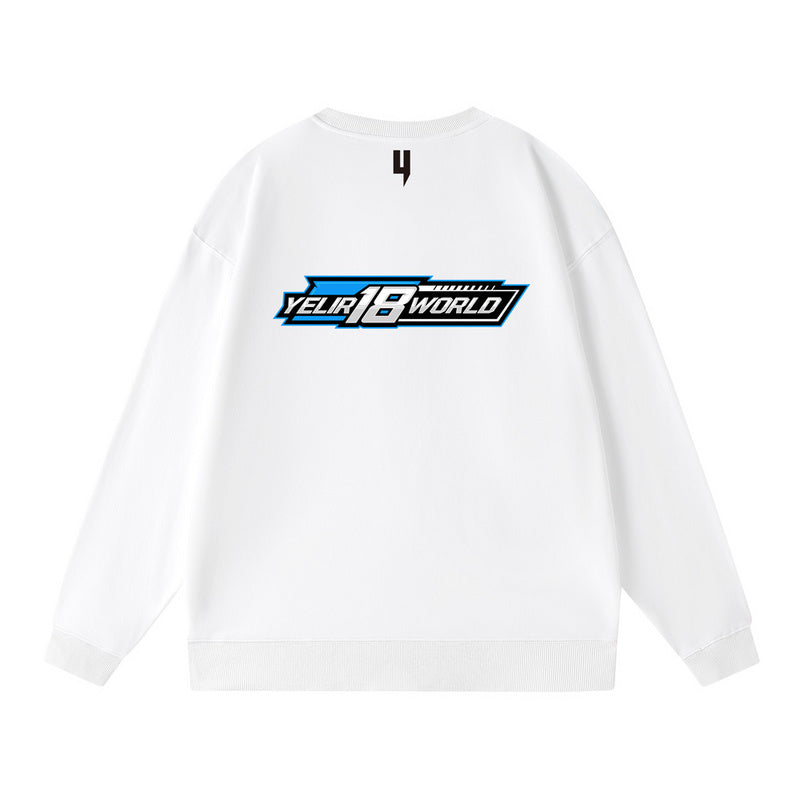 WY-G02 Men's and women's summer hoodies clothes