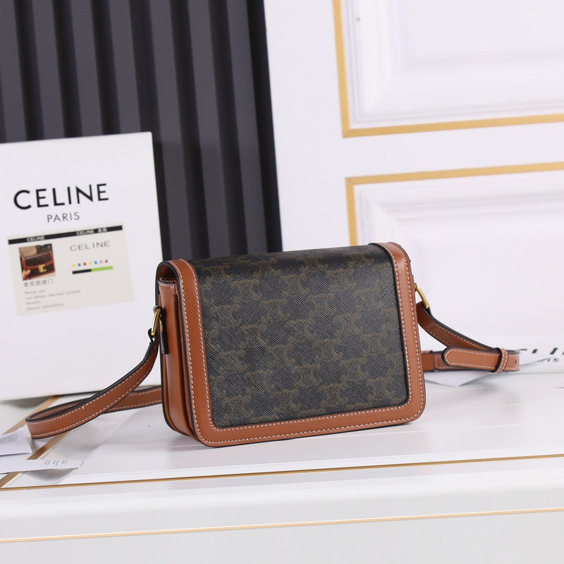 GCP01 Bag 19cm leather bag High Quality