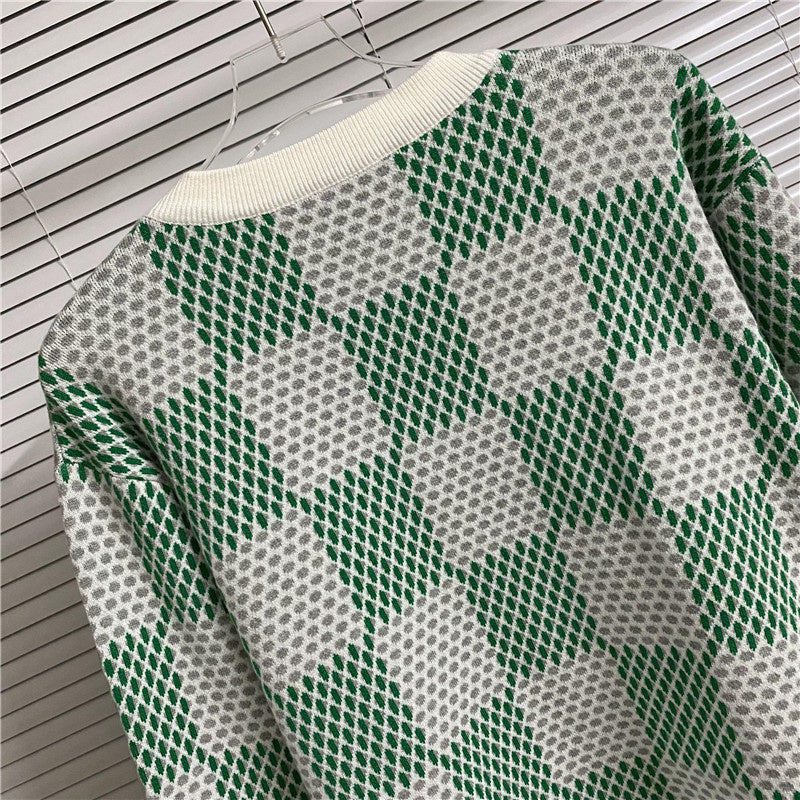 LVC166 Men's and women's autumn and winter sweaters, pullovers, clothing