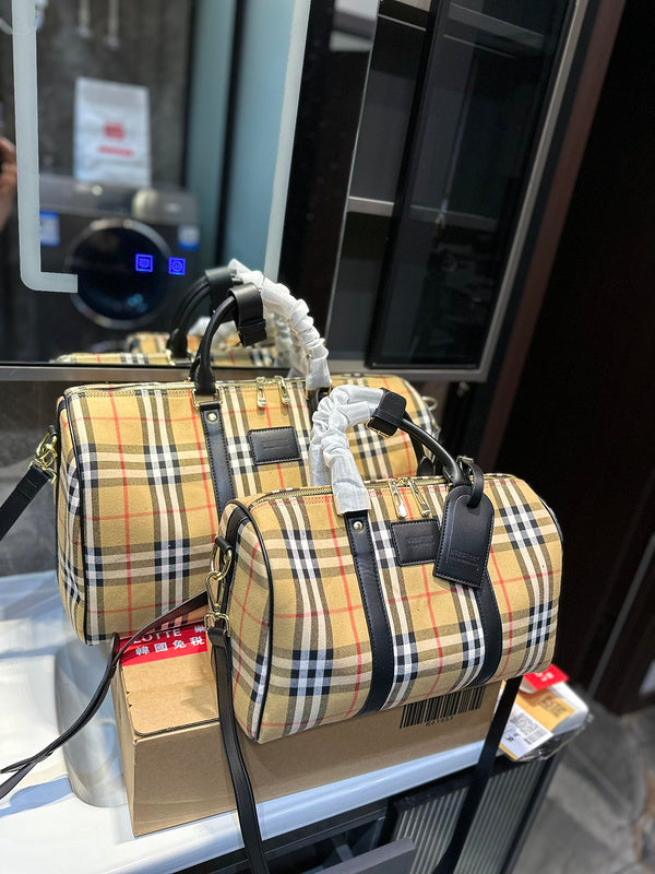 AFP01 Leather bags 45CM 35CM Travel bag