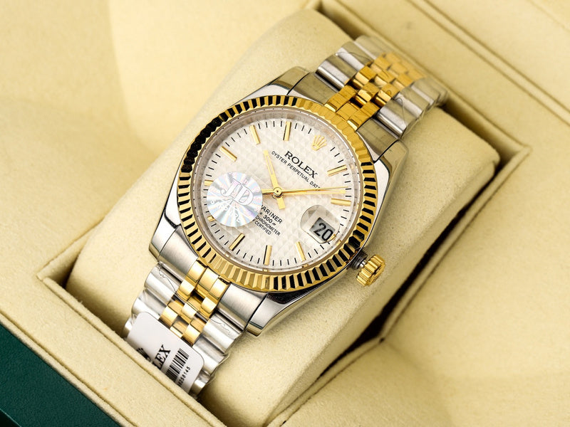 RW22 Classic mechanical watch for men 36mm*13mmCITIZEN movement