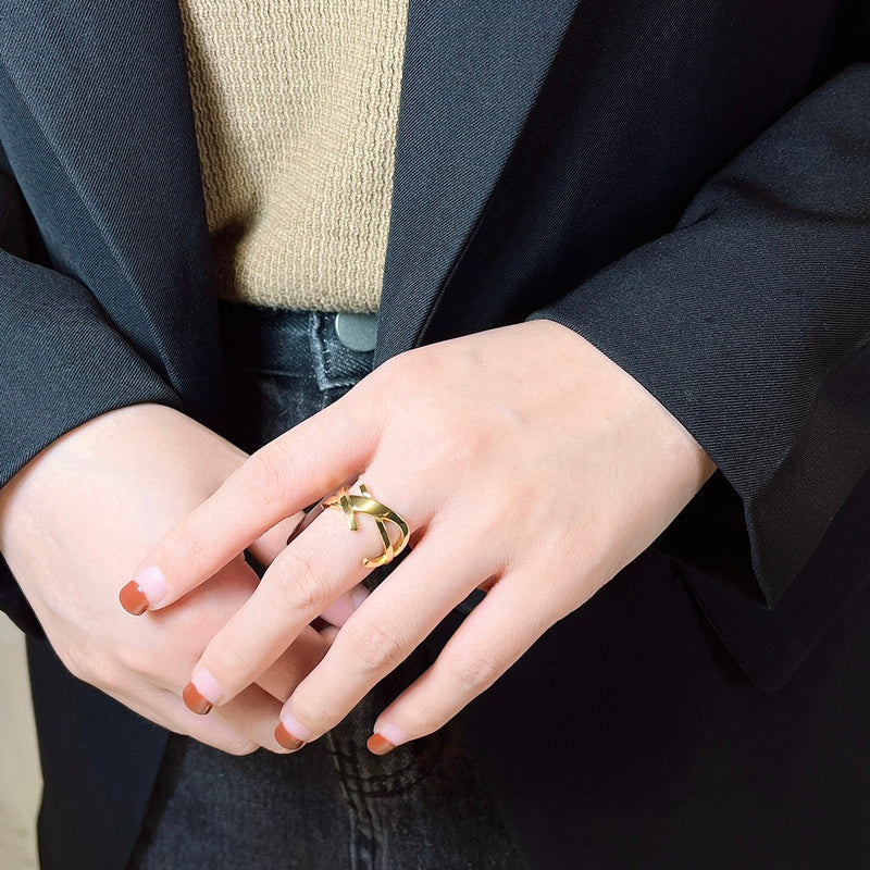 YLR080 Fashion classic ring size: 6.7.8.9jewelry jewelry