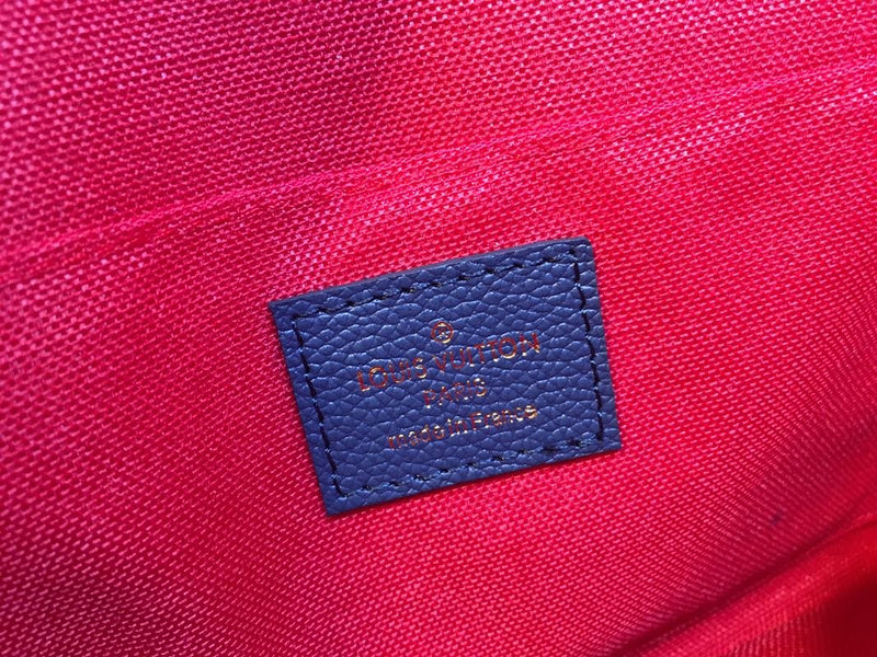 LLP20 Brand bag leather 21-12-3CM with box
