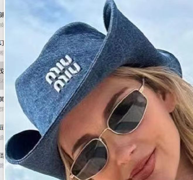 MIH3 New hat sun hat Fisherman's hat