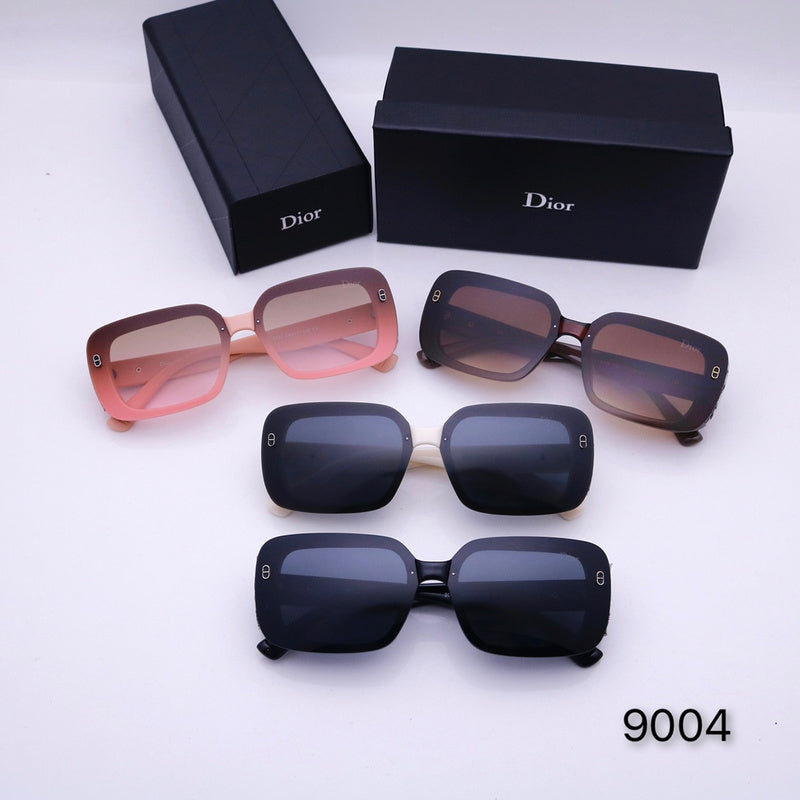 9004 Sunglasses With box