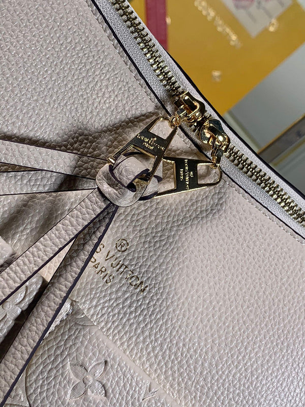 LLP82 Classic Women's Handbag Shoulder Bag Leather Bag Big Size 33-16-30CM
