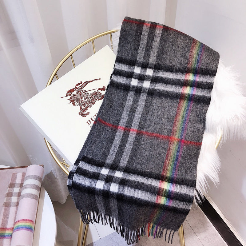 BSC8 Silk satin168x30cm scarf