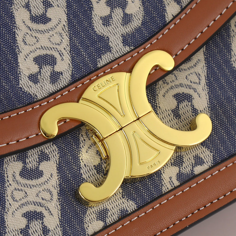GCP01 Bag 19cm leather bag High Quality