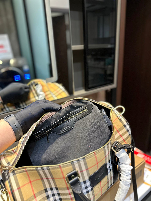 AFP01 Leather bags 45CM 35CM Travel bag