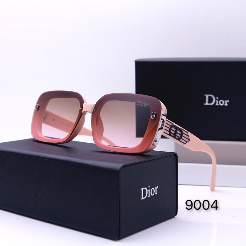 9004 Sunglasses With box