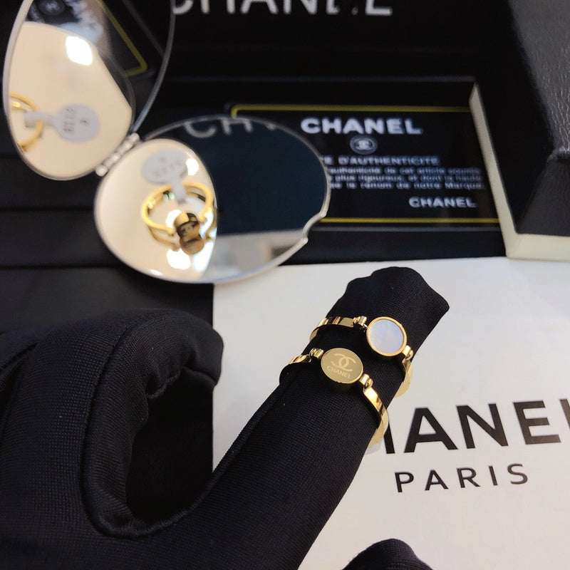 CR040 Fashion classic ring size:6. 7.8 Jewelry
