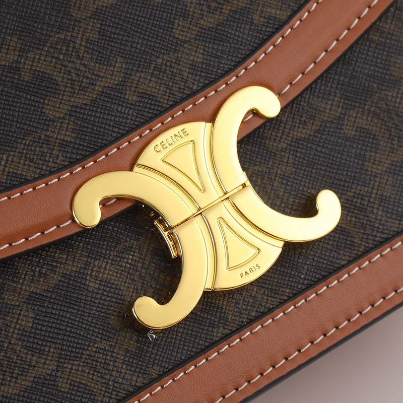 GCP01 Bag 19cm leather bag High Quality