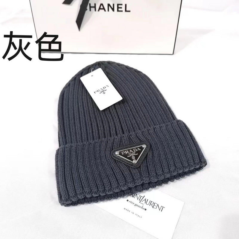 PRAH1 New fashion knit hat