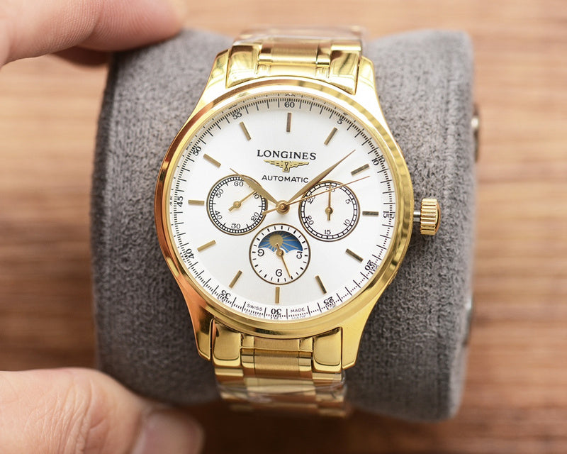 LW4 Fine men's watch, tastefulCITIZEN movement