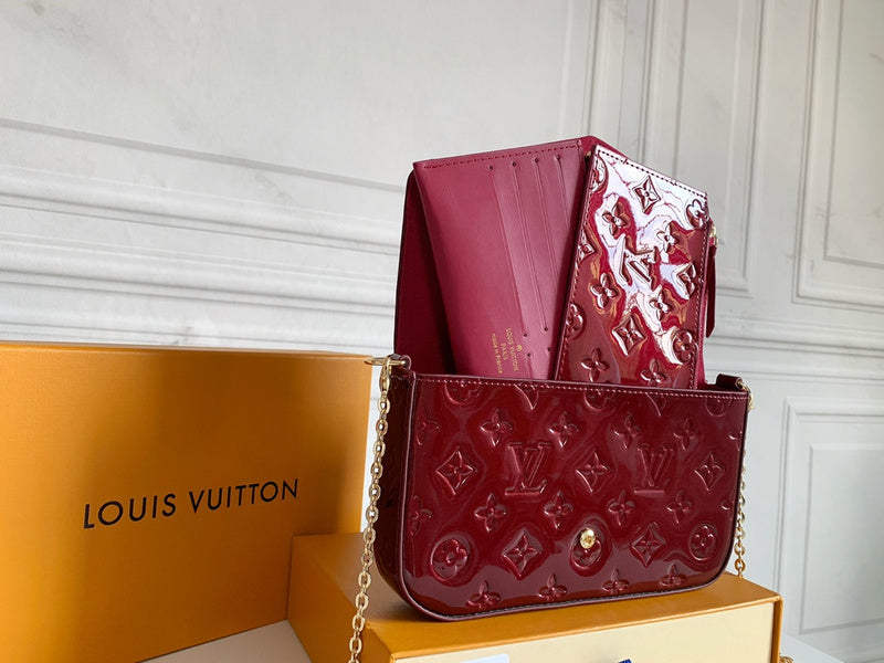 GLP067 Classic 3 bag 21×11×2cm bag with box