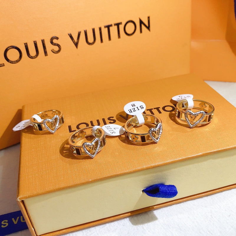 LVR061 Fashion classic ring SIZE:6.7.8.9 Jewelry