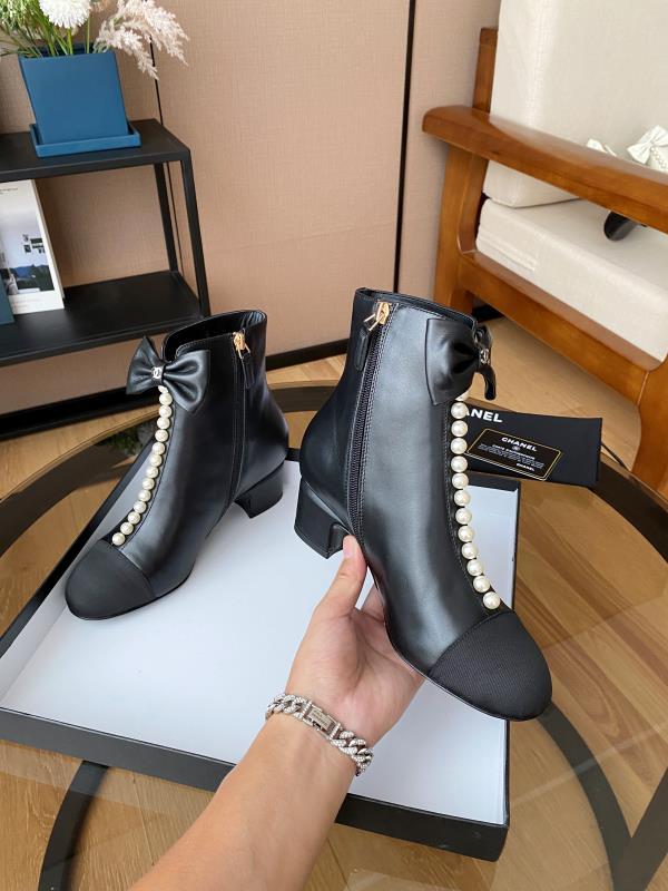 MCS47 Women 5.0cm shoes 35-40 with box