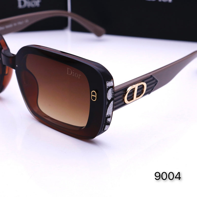 9004 Sunglasses With box