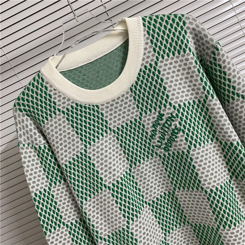 LVC166 Men's and women's autumn and winter sweaters, pullovers, clothing