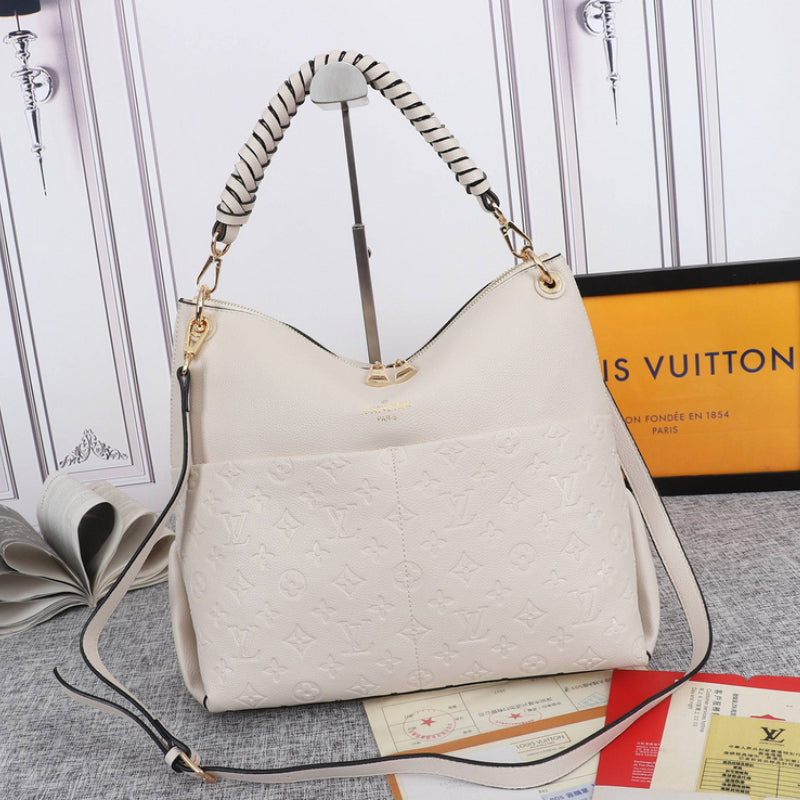 GLP09 High quality Leather 33x16x30cm Bag