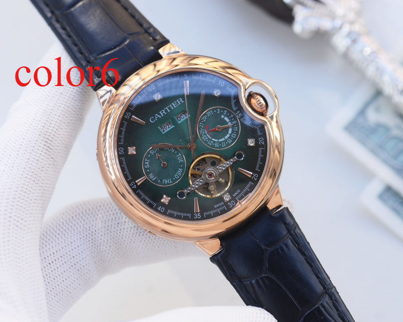CW19 Men's watch 44*12CITIZEN movement