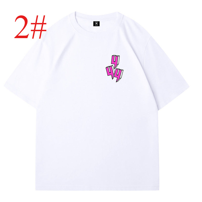 G003 Men's and women's summer short-sleeved T-shirt clothes