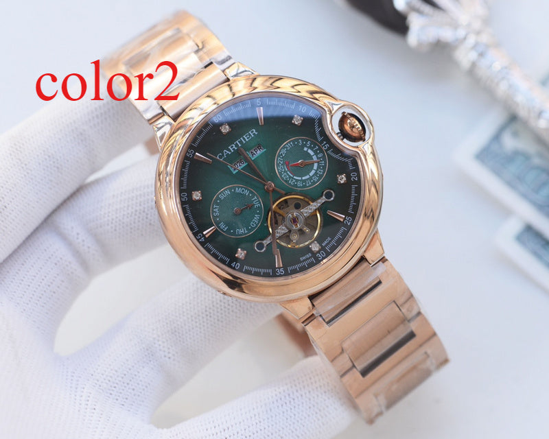 CW19 Men's watch 44*12CITIZEN movement