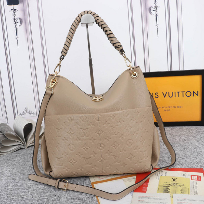 GLP09 High quality Leather 33x16x30cm Bag