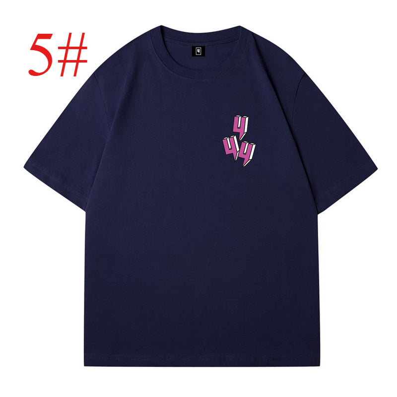 G003 Men's and women's summer short-sleeved T-shirt clothes