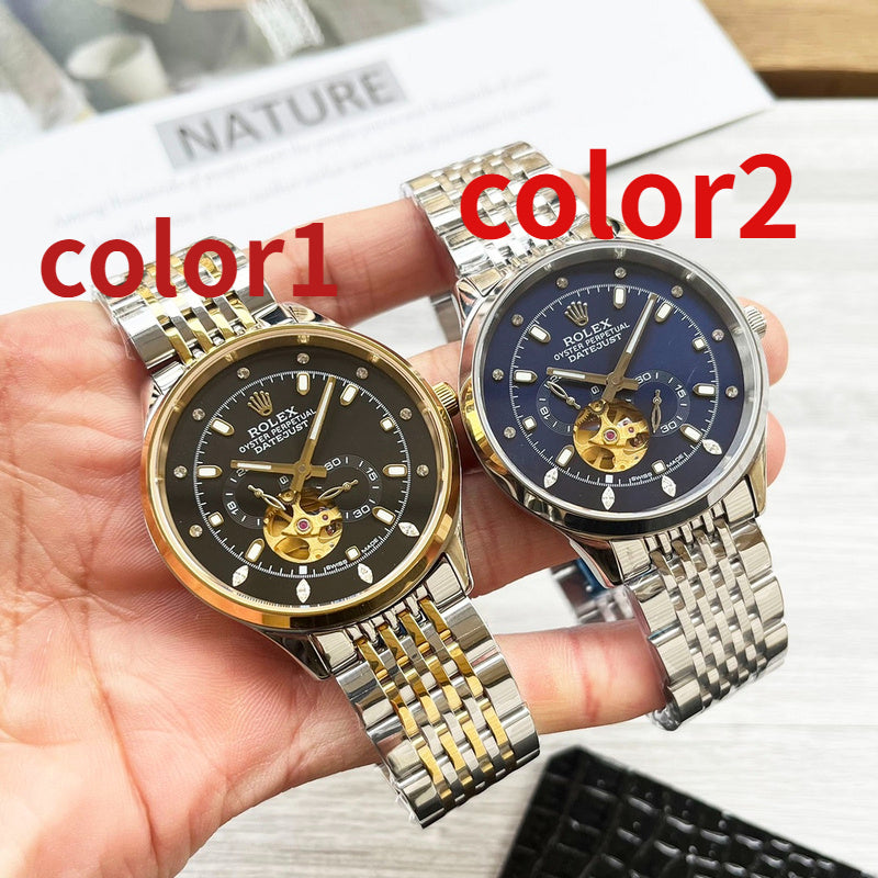 RW30  Boutique men's watch 40mm*13mmCITIZEN movement