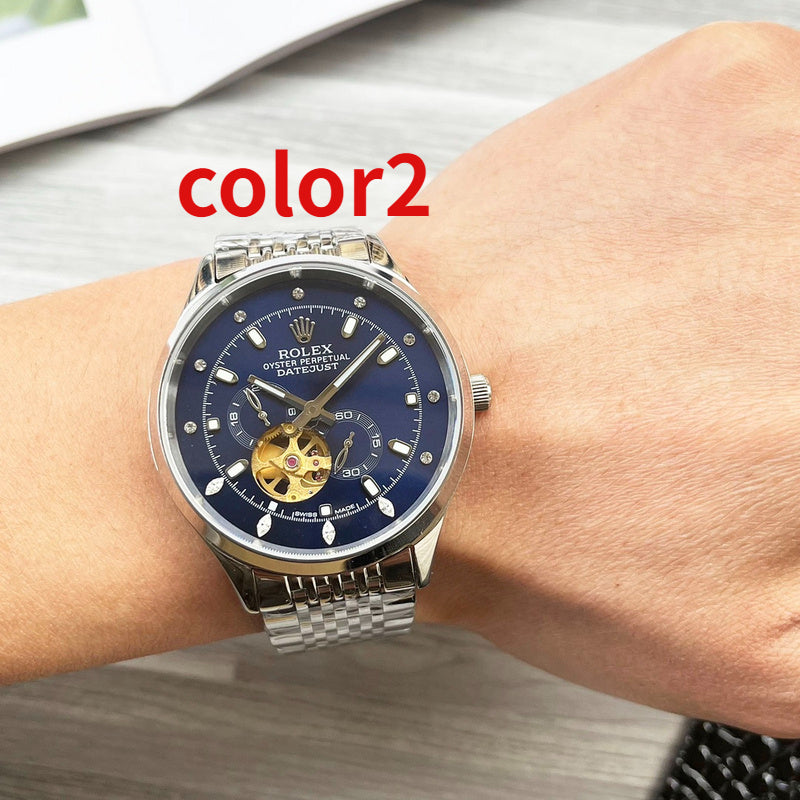 RW30  Boutique men's watch 40mm*13mmCITIZEN movement