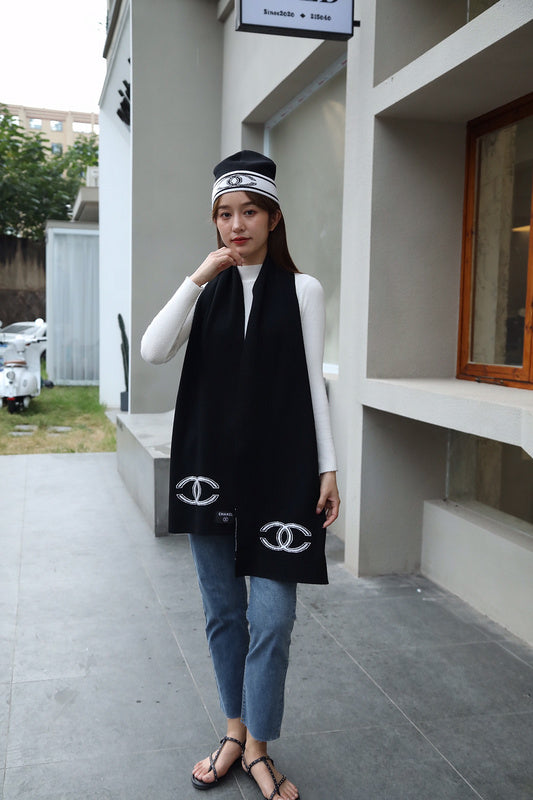 CSC6 Scarft wool knitting 30-180CM
